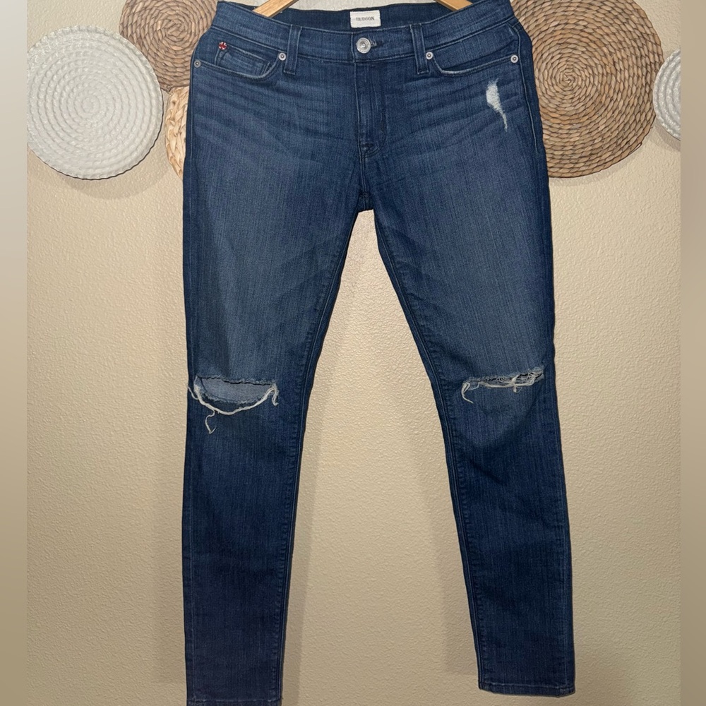 Hudson Skinny Jeans